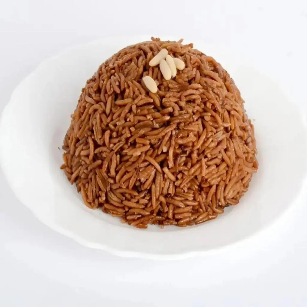 Sayadiya Rice